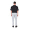 Trendyol TYZA Men's Sweatpants Knit Casual Plain Elastic Cuff Regular Fit Pants Casual Pants Sweatpants Elastic Cuff Regular Fit