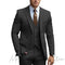 2024 New Men's Formal Fit Single breasted Elegant man suit Customized Casual Business Office Jacket 3 Piece Set Comfortable