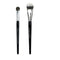 KSHBO 2pcs/set Makeup Beauty Tools Foundation Brush 47 Broom Head Liquid Foundation Shadow Repairing for Women Face Base Brushes