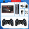X2 Plus 4K GD10 Pro Controller TV 50 Emulator For PS1/N64/DC 64G Gif Game Stick New 3D HD 2.4G Retro Video Game Console Wireless