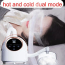 SPA Massage Eye Nebulizer Atomizer Improve Dark Circles Spray Cleaning Antibacterial Relief Eye Fatigue Tool For Beauty Salons