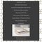 Gold File Desk Organizer - 2-Tier Paper Tray - Document and Letter - Elegant Inbox Office Acce