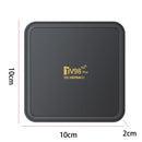 TV98 PRO ATV H313 Android TV Box 14.0 8K Quad Core 2.4G 5G Dual WiFi Voice Remote BT Media Player Set Top Box Android Box