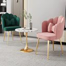 Simple Dining Room Chair Home Light Luxury Stool Backrest Girl Internet Celebrity Bedroom Dressing Table Makeup Chair