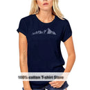New 2024 Men's Merino T-shirt 100% cotton soft lightweight moisture absorption Odor absorption Men's Sport T-shirt Size S-6XL