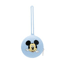1pcs Baby Silicone New Nipple Bag Is Easy To Carry Silicone Baby Food-Grade Pendant DIY Accessories Baby Toy Customized Gift