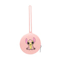 1pcs Baby Silicone New Nipple Bag Is Easy To Carry Silicone Baby Food-Grade Pendant DIY Accessories Baby Toy Customized Gift