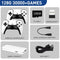 M15 4K TV Game Stick Video Game Console Built-in 30000 Games Retro Handheld Game Player M8 Pro For GBA/MAME/SFC/Arcade Game