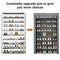 Non-woven dormitory door simple cabinet simple shoe rack multi-layer space saving and economical home dustproof box cabinet