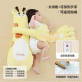 Pat sleep soothing palm artifact baby automatic pat anti-jump coax sleep doll electric coax baby pat butt