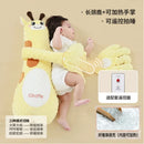 Pat sleep soothing palm artifact baby automatic pat anti-jump coax sleep doll electric coax baby pat butt