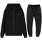 Brand Men's and Women's Zipper Hoodies and Pants Set, Hoodies, Jackets, Sports and Hoodies