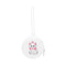 1pcs Baby Silicone New Nipple Bag Is Easy To Carry Silicone Baby Food-Grade Pendant DIY Accessories Baby Toy Customized Gift