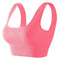 Seamless Knitted Sports Fitness Yoga Bra and Underwear