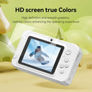 40MP 1080P Camera with Lanyard 8X Zoom Anti Shake 4K HD Auto Focus Support 64GB Card Selfie Digital Video Camera For Beginner