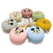 1pcs Baby Silicone New Nipple Bag Is Easy To Carry Silicone Baby Food-Grade Pendant DIY Accessories Baby Toy Customized Gift