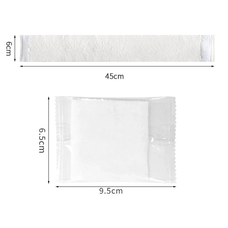 50pcs Disposable SPA Facial Headbands Multifunction Women Headband Stretch Non-Woven Soft Skin Care Hair Beauty Salon Headbands