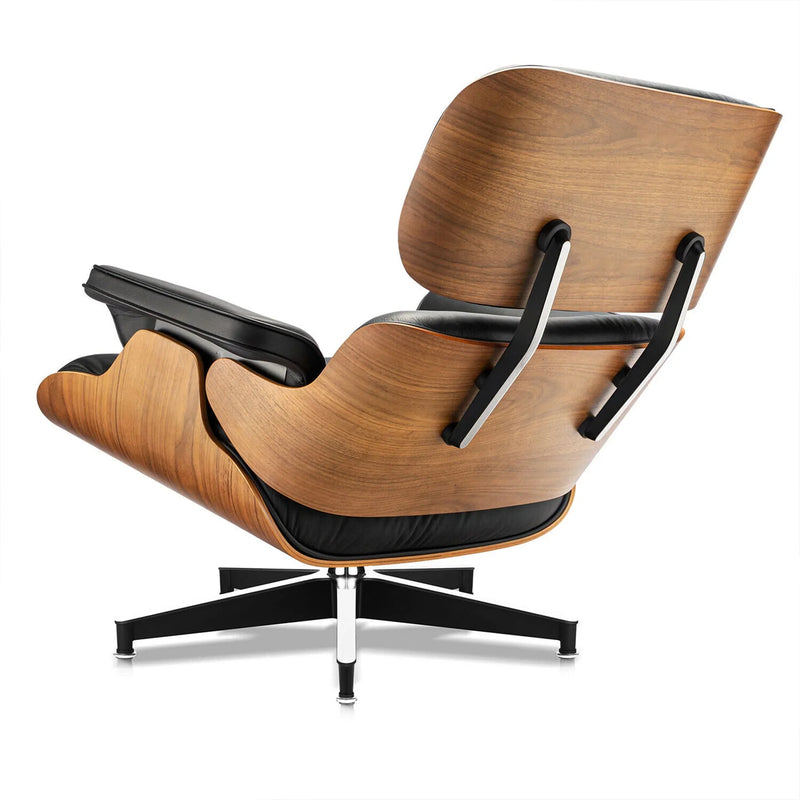 Lazy lounge Chair Single Leather Sofa Light Luxury Designer Leisure Chair Rotating Chair American Spot Office Lounge  Chair