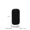 New jewelry display stand Jewelry props black metal window set necklace ring jewelry storage display rack