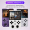 Coopreme XU10 Handheld Game Console 3.5" IPS Screen 3000mAh Battery Linux System Magicx Portable Video Game Console