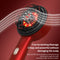 Electric Scalp Massage Comb Hair Growth, Red Light Therapy Brush Head Massager