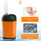 Outdoor Camping Shower IPX7 Waterproof with Digital Display Portable Electric Shower Pump for Hiking Travel Beach Pet Watering