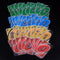 2025 Waterproof and Crush Resistant PVC Transparent UNO Card Game - Great for Family Parties and Outdoor Entertainment