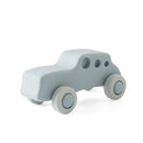 1Pcs Food Grade Baby Silicone Teether Toy Cartoon Car Nursing Teething Ring BPA Free Newborn Health Molar Chewing Accessorie Toy