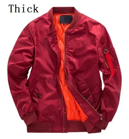 2024 New Thickened Baseball Suit Coat Men's Hip-hop Street Loose Windproof Motorcycle Jacket Autumn and Winter Unisex Warm Parka