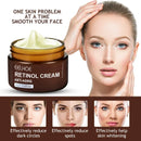 Retinol Face Cream Anti-Aging Wrinkle Remover Firming Lifting Skin Care Fade Fine Lines Whitening Moisturizing Korean Cosmetics