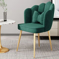 Simple Dining Room Chair Home Light Luxury Stool Backrest Girl Internet Celebrity Bedroom Dressing Table Makeup Chair