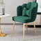 Simple Dining Room Chair Home Light Luxury Stool Backrest Girl Internet Celebrity Bedroom Dressing Table Makeup Chair