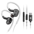 Zhulinniao Jinghong Z3 headphones HIFI headphones in-ear professional music game high-fidelity 0.78 detachable all-metal earbuds