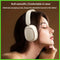 ANC Bluetooth Headphone Stereo HD-calling Wireless Earphone High-cost-effectiveness High-Quality Active Noise Reduction headset