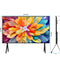 Explosion-proof 100 Inch Large Screen Toughened Tv Television 4K Smart Tv