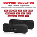 X2 Plus 4K GD10 Pro Controller TV 50 Emulator For PS1/N64/DC 64G Gif Game Stick New 3D HD 2.4G Retro Video Game Console Wireless