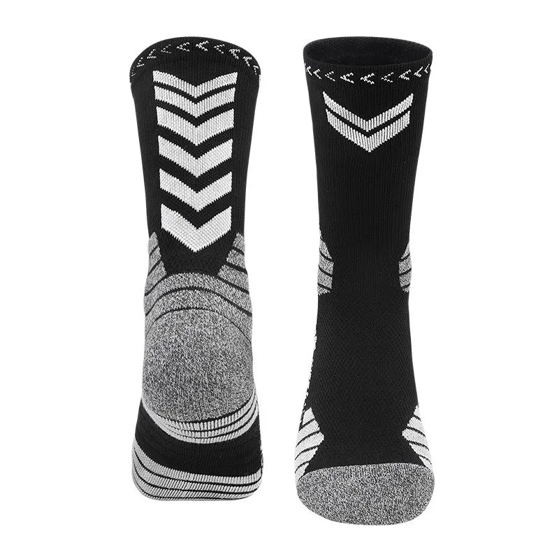Professional Towel Bottom Kids Basketball Socks Outdoor Cycling Running Fast-drying Breathable Wear resistant Girl Sports Sock
