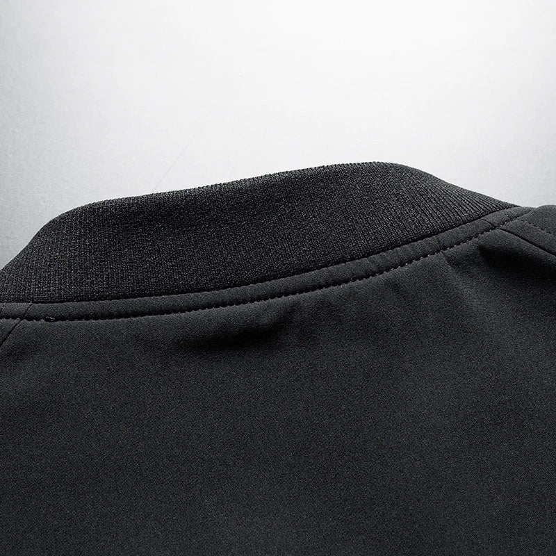 Plus Size Jacket for Men Autumn Spring Windbreaker 5XL 6XL 7XL 8XL Casual Sport Coat Man Big Size Clothing 40-140kg Can Wear