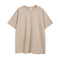 Men's 260gsm Heavyweight Cotton T-Shirt Oversized Drop Shoulder Round Neck Short Sleeve Tee Multi Colors/Sizes