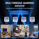 Video Game Console Built-in 40000 Games  Wireless Controller TV Game Stick 4K HD Retro Mini Handheld Game Player