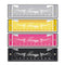 Professional 10 Hole 20 Tone Harmonica Color C Tone Harmonicas with Case Christmas Gift for Beginners Harmonica Hohner