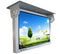 22 Inch TFT LED Digital Ads Totem Player Bus TV with Mounting Bracket DC 12V-24V OEM/ODM