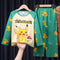 Boys Pajamas Toddlers Girl Fashion Clothes Girls Clothes Pajamas Unisex Kids Clothing Sets