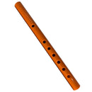 Traditional 6 Hole Bamboo Flute Clarinet Student Musical Instrument Color