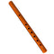 Traditional 6 Hole Bamboo Flute Clarinet Student Musical Instrument Color