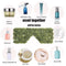 Natural Jade Face Eye Mask Hot/cold Stone Therapy Massage Tool Home Beauty SPA Salon Skincare Beauty Massager