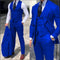 Elegant Wedding Tuxedos Suits 3 Pieces Slim Fit Bridegroom For Men Groomsmen Suit Male Cheap Formal Business (Jacket+Vest+Pants)