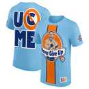 Men's Blue John Cena Farewell Tour 2025 Los Angeles T-Shirt Summer Short Sleeve Men Tee Shirts 2025 New Children Clothes Tops