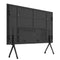 Explosion-proof 100 Inch Large Screen Toughened Tv Television 4K Smart Tv