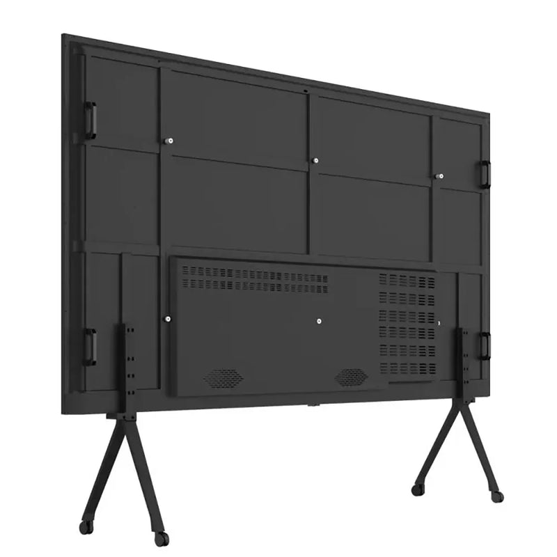 Explosion-proof 100 Inch Large Screen Toughened Tv Television 4K Smart Tv